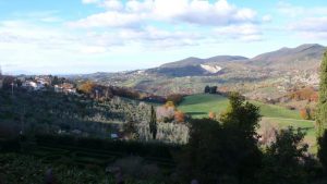 Castelnuovo di Farfa nelle foto di Paolo Genovesi