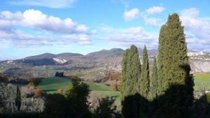 Castelnuovo di Farfa nelle foto di Paolo Genovesi