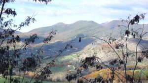 Castelnuovo di Farfa nelle foto di Paolo Genovesi