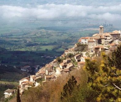 POGGIO BUSTONE (Rieti)