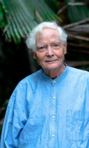 William Stanley Merwin ,Poeta statunitense