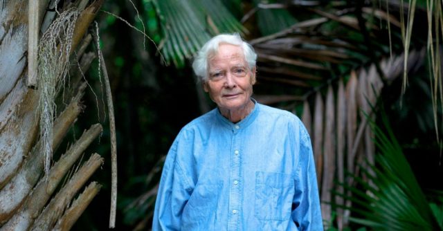 William Stanley Merwin ,Poeta statunitense