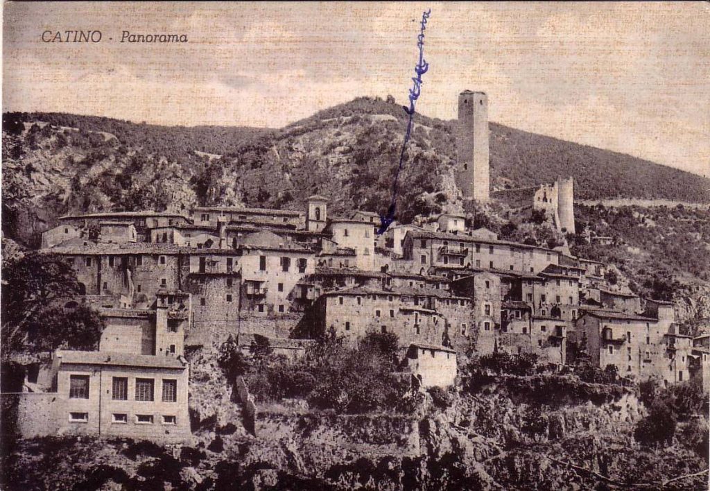 POGGIO CATINO (Rieti)