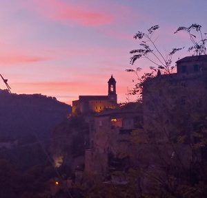 TOFFIA in Sabina(Rieti) nelle foto dell'Arch. Maurizio Pettinari