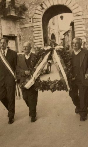 Toffia nelle immagini di Tano D'Amico