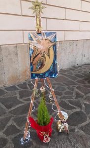 Pro Loco Rocca Sinibalda(Rieti)Concorso Presepi Natale 2021