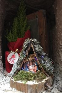 Pro Loco Rocca Sinibalda(Rieti)Concorso Presepi Natale 2021