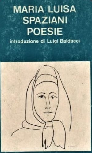 Maria Luisa Spaziani, Voce
