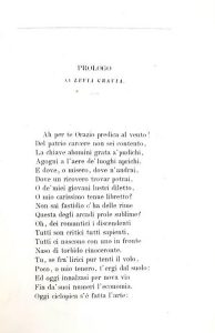 Giosuè Carducci - Nuove poesie - prima edizione del 1873