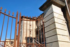 CASTELNUOVO DI FARFA - Palazzo Eredi Salustri Galli