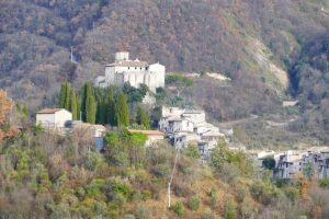 Paolo Genovesi Fotoreportage MONTENERO in SABINA (Rieti)