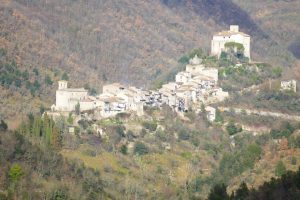 Paolo Genovesi Fotoreportage MONTENERO in SABINA (Rieti)