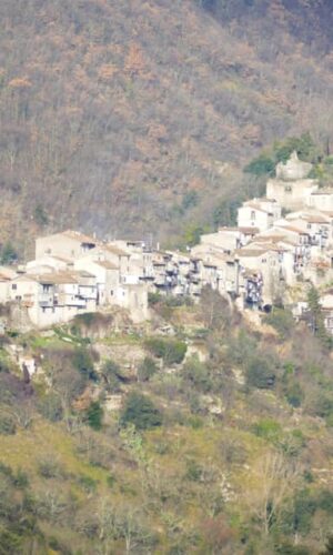 Paolo Genovesi Fotoreportage MONTENERO in SABINA (Rieti)