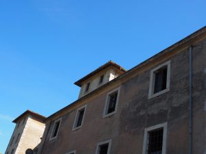 CASTELNUOVO DI FARFA - Palazzo Eredi Salustri Galli