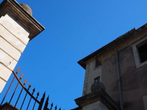 CASTELNUOVO DI FARFA - Palazzo Eredi Salustri Galli