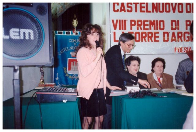 Castelnuovo di Farfa Premio letterario La Torre d’Argento,