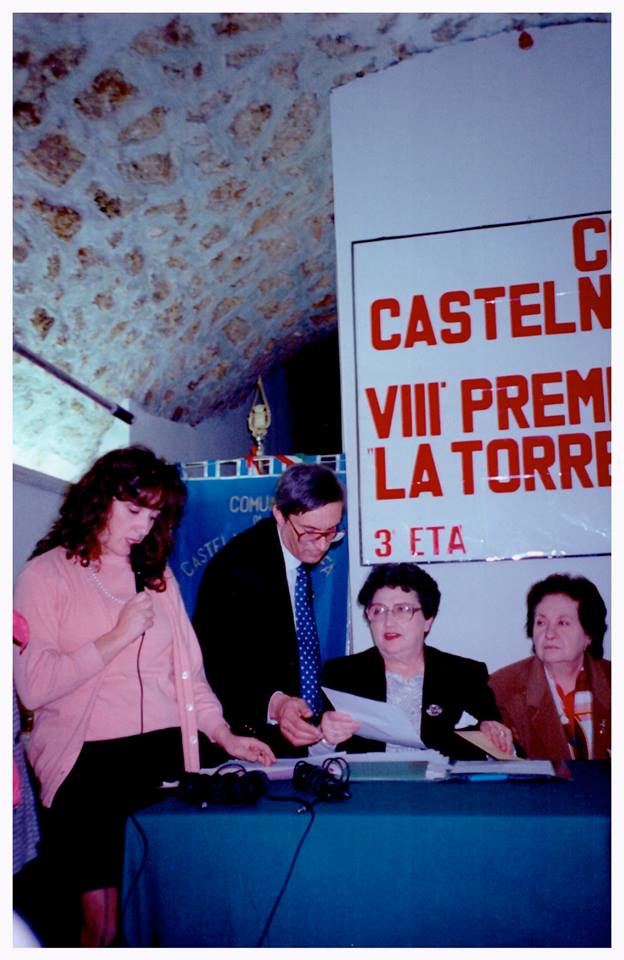 Castelnuovo di Farfa Premio letterario La Torre d’Argento,
