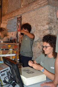 Fabiana RICCI Fotoreportage TOFFIA in SABINA “Riviviamo il Centro Storico” 14 e 15 agosto 2019