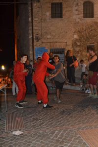 Fabiana RICCI Fotoreportage TOFFIA in SABINA “Riviviamo il Centro Storico” 14 e 15 agosto 2019