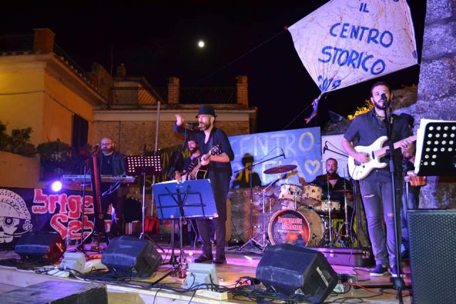 Fabiana RICCI Fotoreportage TOFFIA in SABINA “Riviviamo il Centro Storico” 14 e 15 agosto 2019