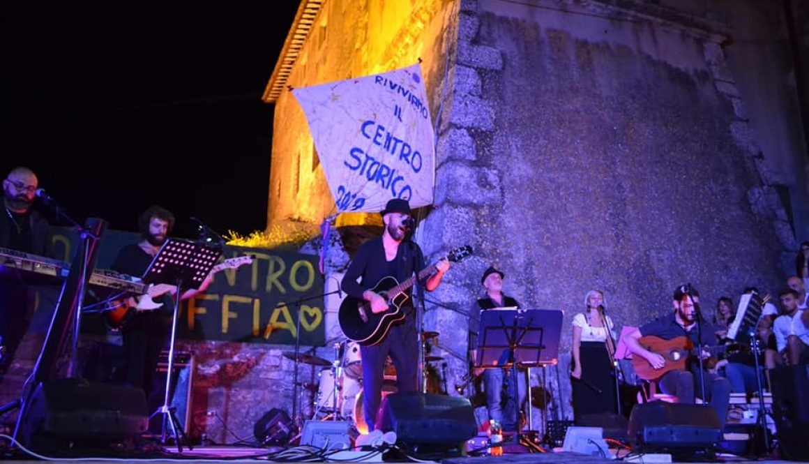 Fabiana RICCI Fotoreportage TOFFIA in SABINA “Riviviamo il Centro Storico” 14 e 15 agosto 2019