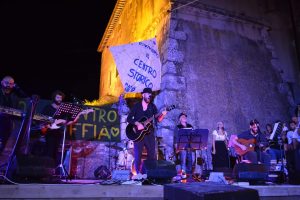 Fabiana RICCI Fotoreportage TOFFIA in SABINA “Riviviamo il Centro Storico” 14 e 15 agosto 2019