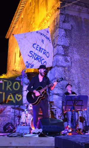 Fabiana RICCI Fotoreportage TOFFIA in SABINA “Riviviamo il Centro Storico” 14 e 15 agosto 2019