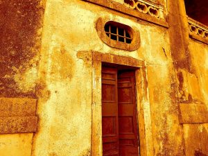 CASTELNUOVO DI FARFA - Palazzo Eredi Salustri Galli