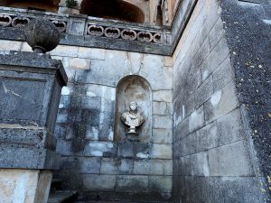 CASTELNUOVO DI FARFA - Palazzo Eredi Salustri Galli