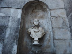 CASTELNUOVO DI FARFA - Palazzo Eredi Salustri Galli