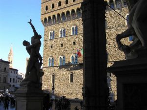  “ Il Ratto delle Sabine” il capolavoro del Giambologna