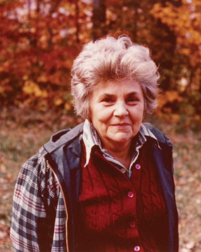 Elizabeth Bishop