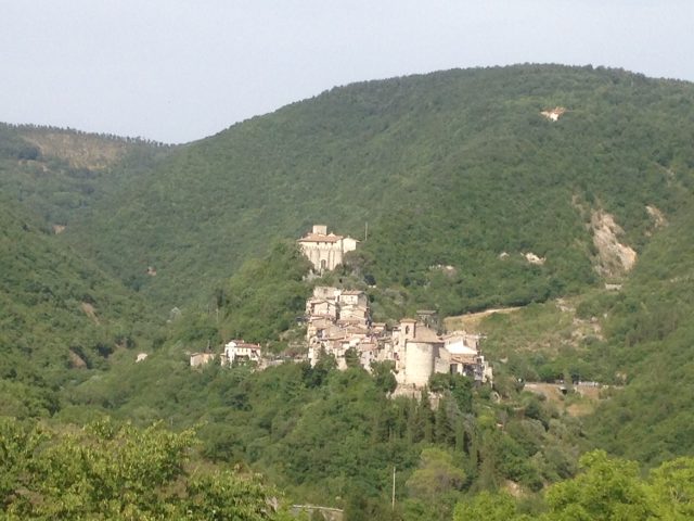 MONTENERO in SABINA (Rieti)
