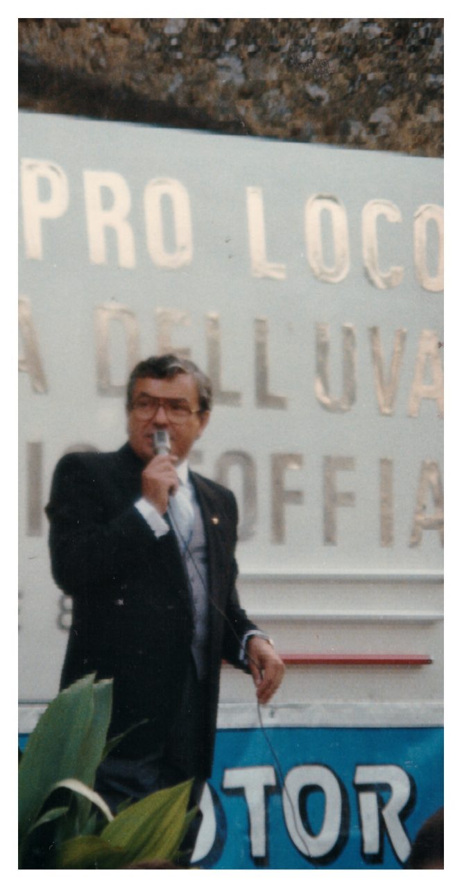PRO LOCO TOFFIA -Presidente Ignazio LICAT