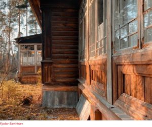 Fjodor Savintsev fotografo-Reportage “dacie russe di campagna”.