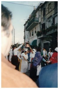 TOFFIA in SABINA (Rieti)- Festa dell'Uva 
