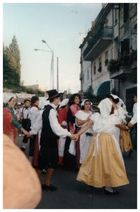 TOFFIA in SABINA (Rieti)- Festa dell'Uva 