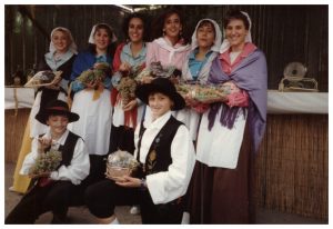 TOFFIA in SABINA (Rieti)- Festa dell'Uva 