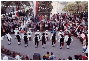 TOFFIA in SABINA (Rieti)- Festa dell'Uva