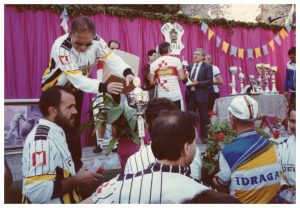 TOFFIA in SABINA (Rieti)- Festa dell'Uva 