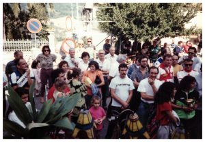 TOFFIA in SABINA (Rieti)- Festa dell'Uva 