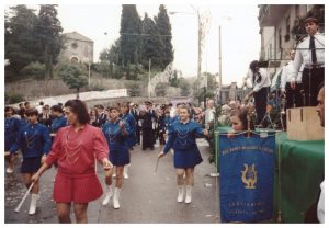 TOFFIA in SABINA (Rieti)- Festa dell'Uva 