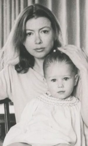 Joan Didion