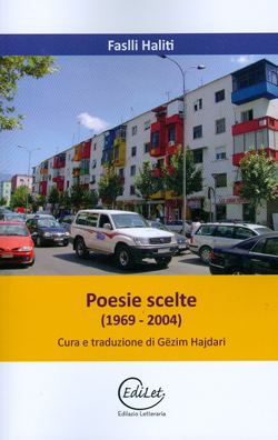 Poesie scelte (1969-2004) di Faslli Haliti