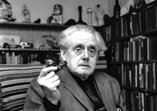 Hugh MacDiarmid