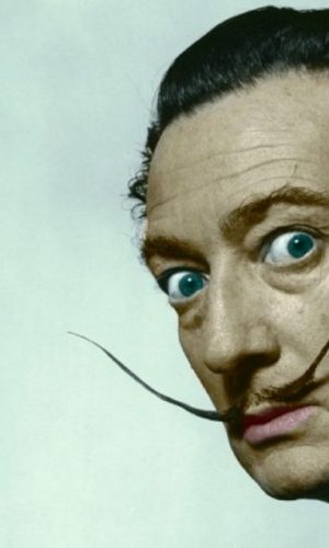 Salvador Dali