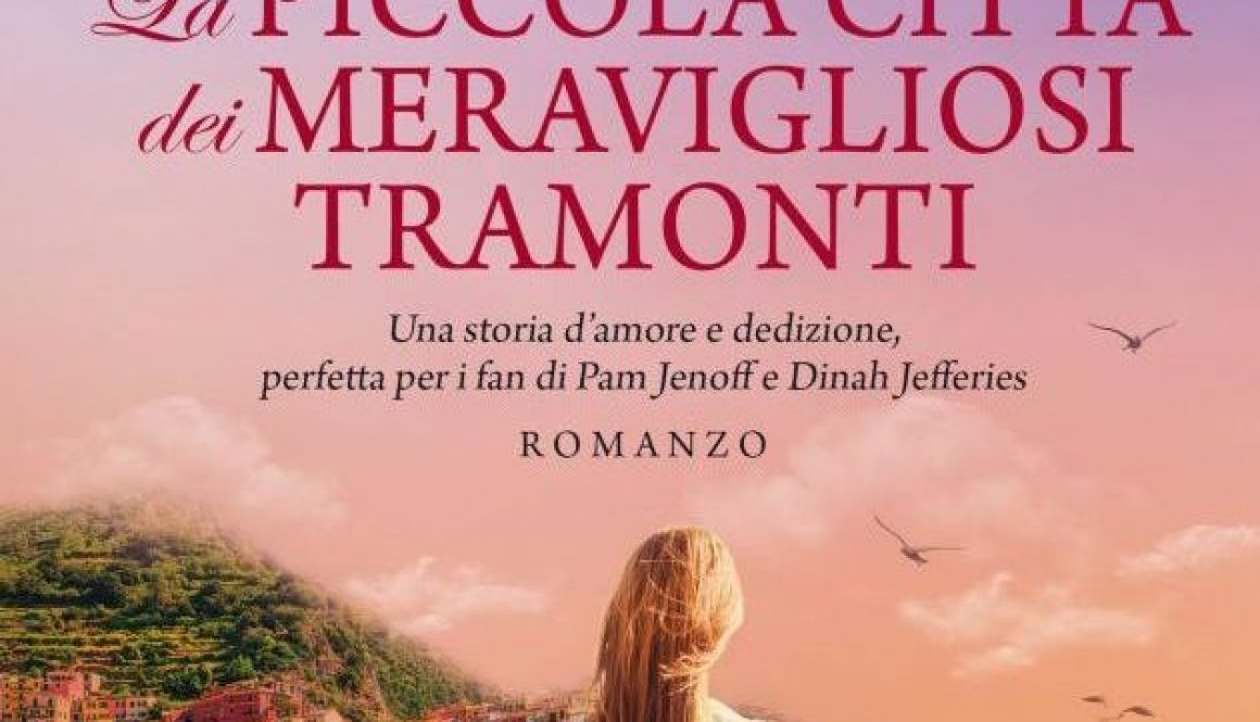 Lorna Cook-La piccola città dei meravigliosi tramonti-