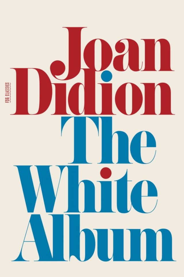 Joan Didion