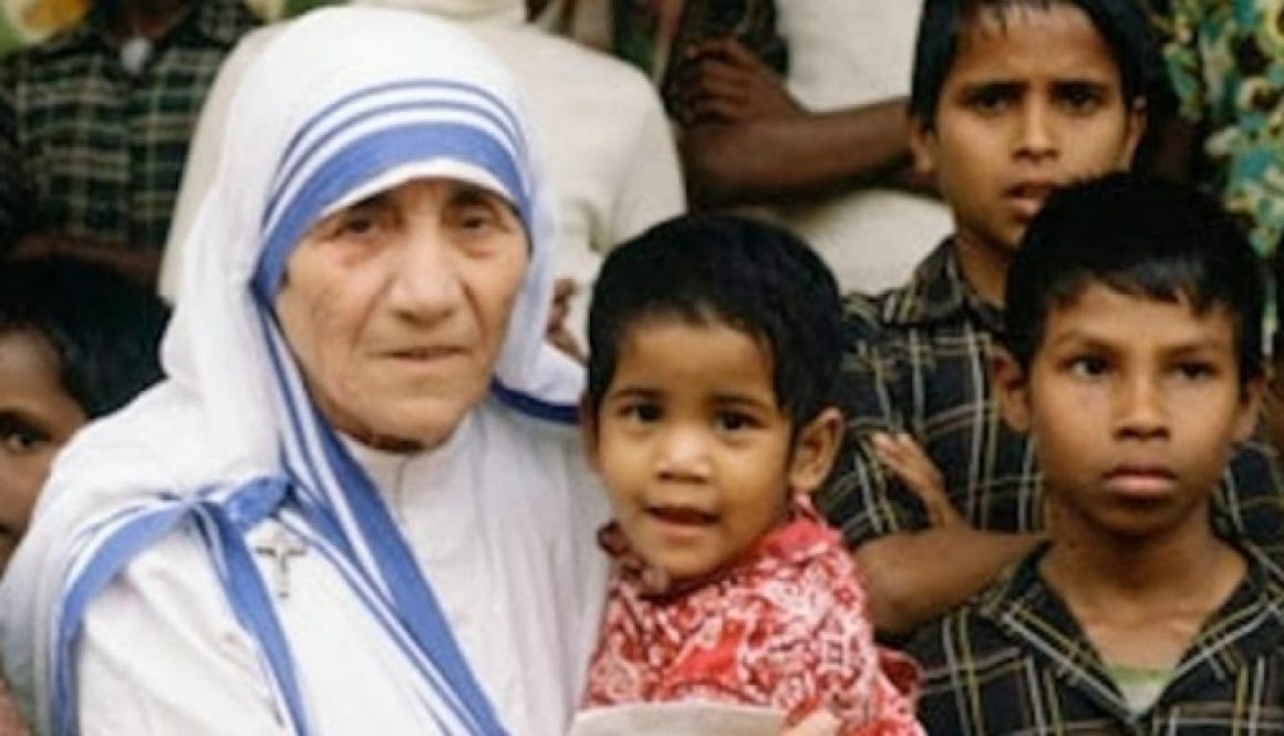 Madre Teresa