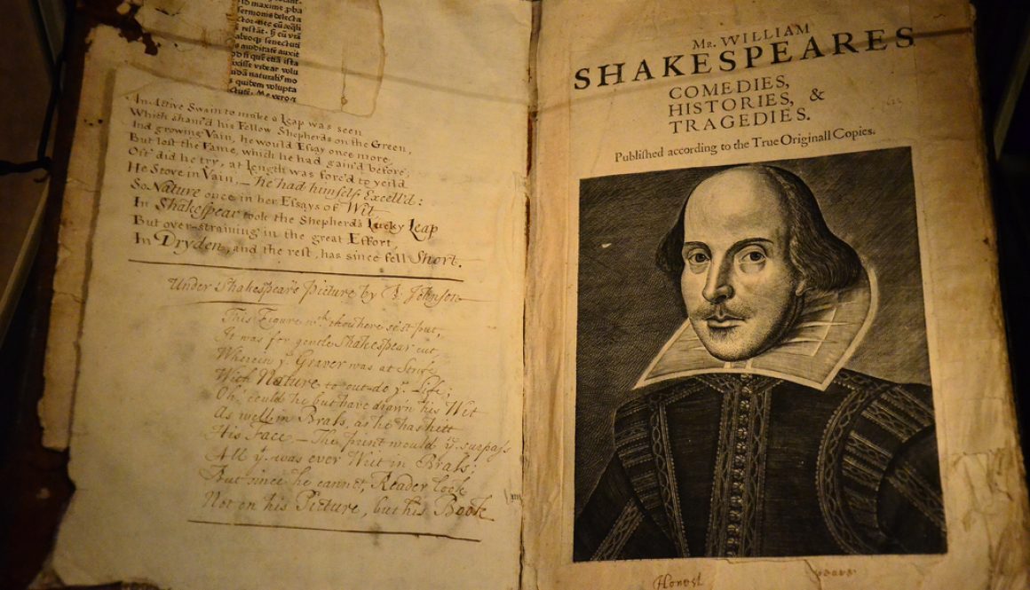 William Shakespeare